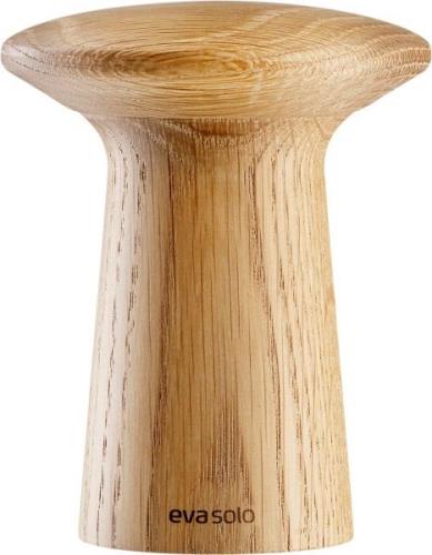 Eva Solo Salt&Peberkværn 11cm Oak Oak Str 11 cm - Salt & Peber hos Mag...