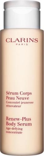 Clarins Clarins Firming Renewplus Body Serum 200 ML 200 ml - Cremer ho...