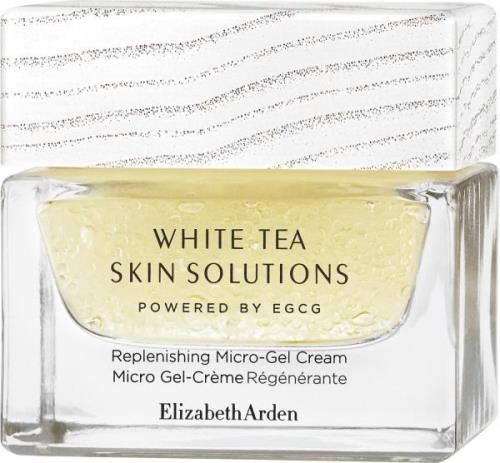 Elizabeth Arden Elizabeth Arden White Tea Skin Solutions Replenishing ...