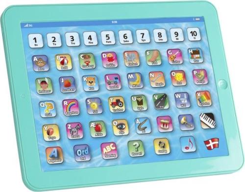 SWAT Kids PAD Lære Tablet Comp - Aktivitetslegetøj hos Magasin