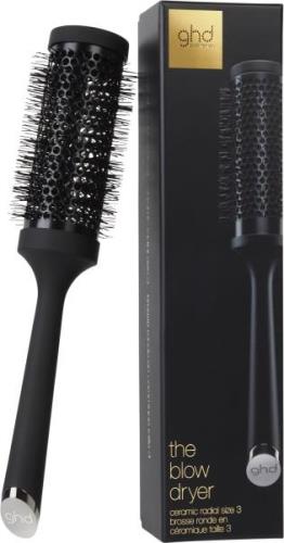 ghd ghd The Blow Dryer Ceramic Radial Brush 45mm, Size 3 - Hårbørster ...