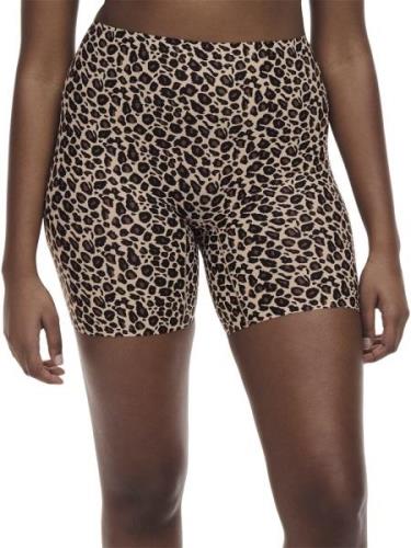 Chantelle Softstretch Mid Tigh Short Hotpants - hos Magasin