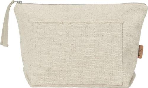 ferm LIVING Pocket Pouch Off-white ACCESSORIES - Toilettasker hos Maga...