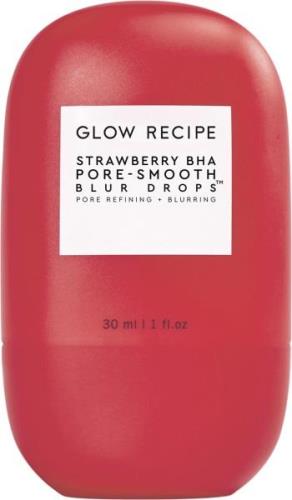 Glow Recipe awberry BHA Pore-smooth Blur Drops 30 ml - Serum hos Magas...