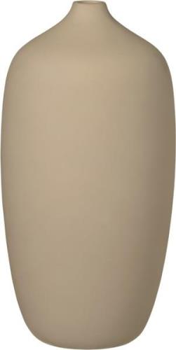 Blomus Vase Ceola- Nomad Nomad Str 25 cm, Ø 13 cm - Vaser hos Magasin