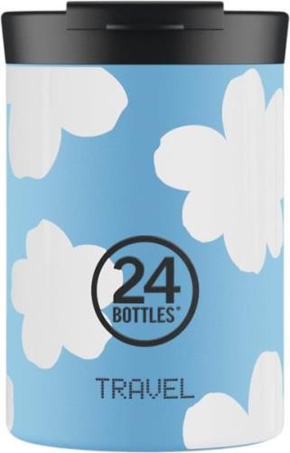 24Bottles Termokrus Travel Tumbler - Daydreaming- 350 ml Multi Str 8 x...