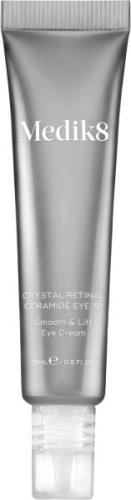 MEDIK8 Crystal Retinal Ceramide Eye 10 15 ml - Øjencreme hos Magasin