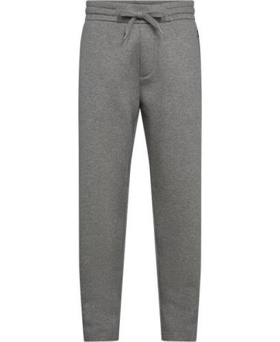 BOSS Clevete 06 Mand Silver Sweatpants Str S - hos Magasin