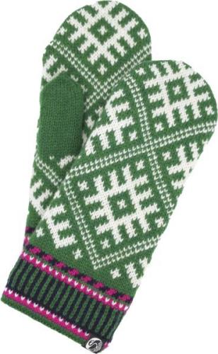 Danefæ Danesuper Wool Mittens LADIES ONE - Huer Uld hos Magasin