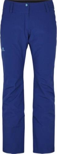 Salomon ike Pant XS - Skitøj Polyester hos Magasin