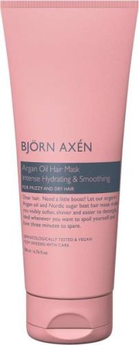 Björn Axén Argan Oil Hair Mask 200 ml - Hårkur hos Magasin