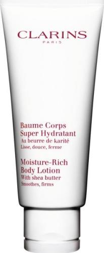 Clarins Hydrating Moisturerich Body Lotion 200 ml. 200 ml - Cremer hos...