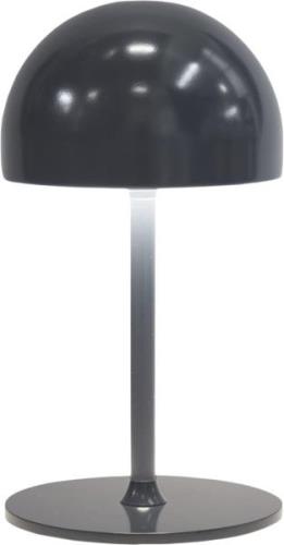 Sirius Tim Portable Table Lamp H22 Dark Grey Str H 22cm Ø 11,5cm - Bor...