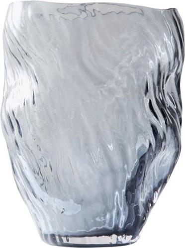 Muubs Mud Vase 0008 Str Ø16xH25 cm - Vaser Glas hos Magasin