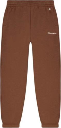 Champion Long Pants Mand Brown Sweatpants Str L - Bomuld hos Magasin