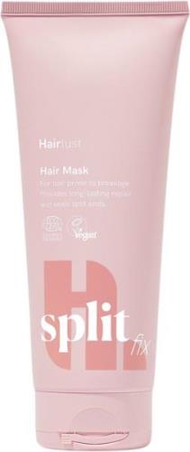 Hairlust Split Fix Hair Mask 200 ml - Hårkur hos Magasin