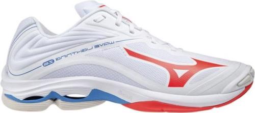 Mizuno Mizuno Wave Lightning Z6 Håndboldsko Mand Hvid Indendørssko Str...