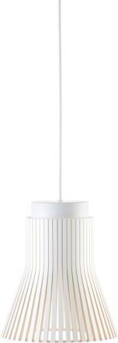 Secto Petite 4600, Pendel White Str H: 23 cm Ø: 20 cm - Pendler hos Ma...