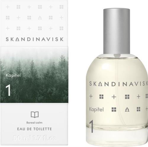 Skandinavisk Kapitel 1 Boreal Calm Eau de Toilette 50ml Kvindeduft 50 ...