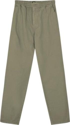 Mads Nørgaard - Copenhagen Fine Twill Hektor Pants Mand Brun Casual Bu...