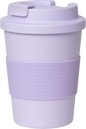 Fabelab Togo Coffee Cup - Lilac - PLA Lilac - To-go-kopper hos Magasin