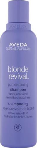 Aveda Blonde Revival Shampoo 200ml 200 ml - Shampoo hos Magasin