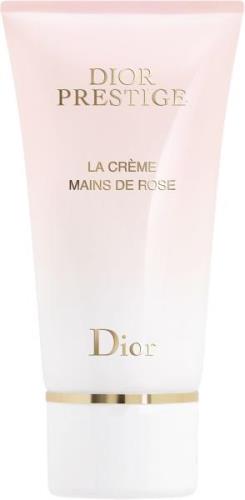 DIOR Prestige La Creme Mains de Rose Hand Creme 50 ml - Håndcreme hos ...