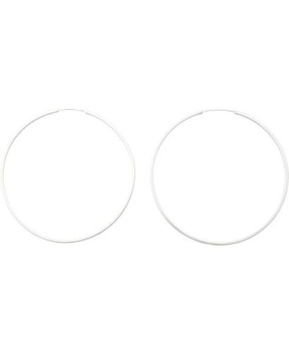 Pernille Corydon Jewellery Orbit Hoops Size 50 mm - Creoler hos Magasi...