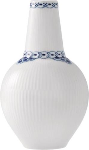 Royal Copenhagen Prinsesse Vase 15 cm Hvid Str 15 cm - Vaser hos Magas...