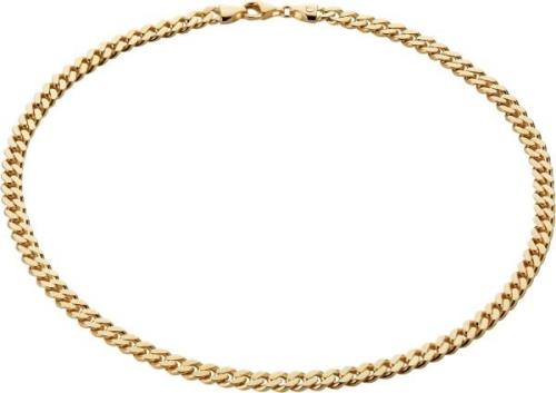 Camille Brinch Jewellery Medium Panzer Choker 40 cm - Halskæder Uden V...