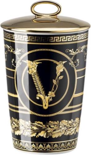 Versace Table Light2p/sc. wax, Virtus Gala Black, Versace Kvindeduft 8...