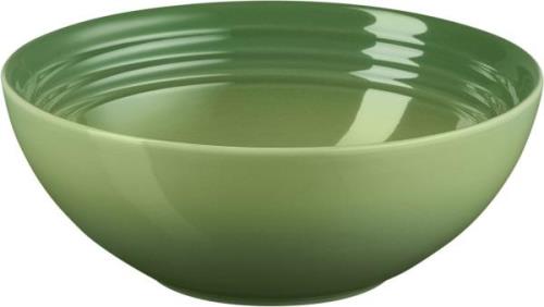 Le Creuset Dyb Tall 16cm Signa Bamboo Bamboo Green Str 18cm - Dybe Tal...