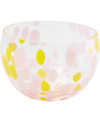 Anna Von Lipa 2pak Tapas Bowl Rosa+Yellow Rosa+Yellow Str 7 cm - Serve...