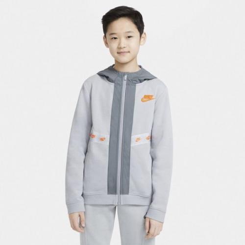 Nike Sportswear Haettetroje 137-147 / M - Sweatshirts & Hættetrøjer ho...