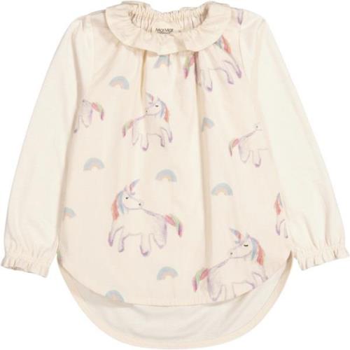 MarMar Copenhagen True Str 6Y/116 - Unicorn Twinkle Bluser hos Magasin