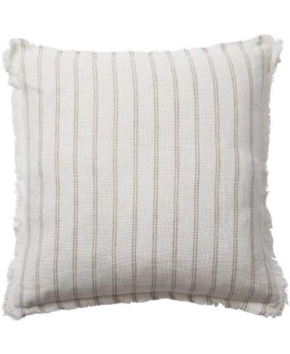 Magasin Stripe/sand, Pyntepude 0008 Pyntepuder