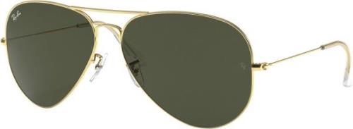 Ray-Ban Aviator 62 - Solbriller hos Magasin