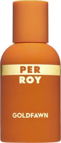 Perroy Perroy Goldflawn 100 ml Kvindeduft 100 ml - Eau De Parfum hos M...