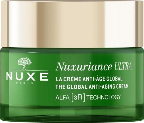 NUXE Nuxuriance Ultra DAY Cream - ALL SIN Type 50 ML - Dagcreme hos Ma...