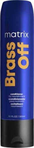 Matrix Brass Off Conditioner - Balsam hos Magasin