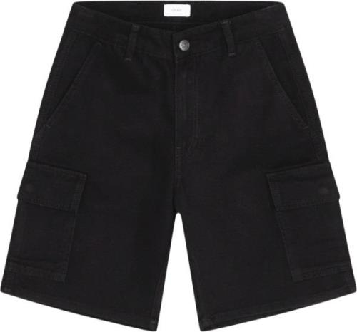 Grunt Rees Cargo Shorts Str 25/12Y - Black Shorts & Bloomers hos Magas...