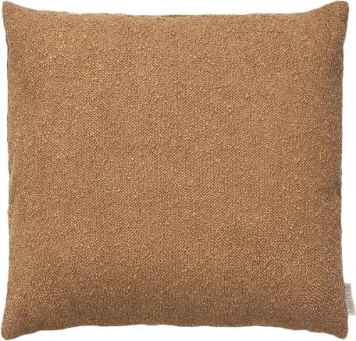 Blomus Cushion Cover Boucle- Colour Tan 50 x 50 cm Tan Str blomus Desi...