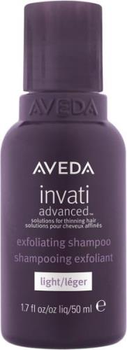 Aveda Invati Advanced Exfoliating Shampoo Light 50ml Travel Size 50 ml...