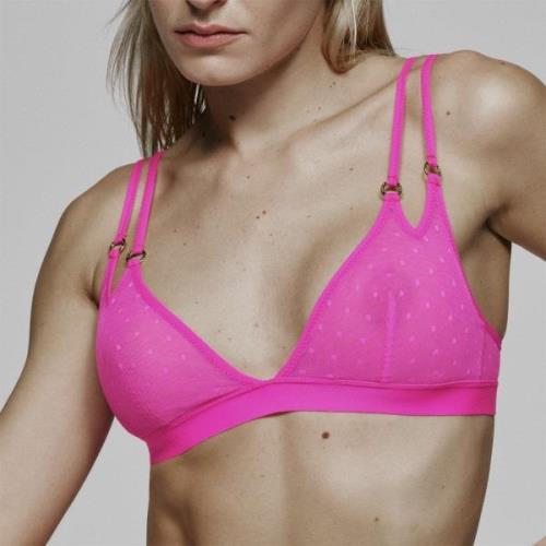 Sarda Rincon Bralette Bh'er Uden Bøjle Str L - hos Magasin