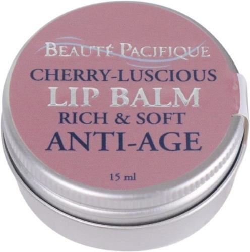 Beauté Pacifique Lip Balm, Antiage 15 ml - Læbepomade hos Magasin