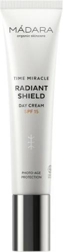 Mádara Mádara Time Miracle Radiant Shield Day Cream Spf15 40 ml 40 ml ...