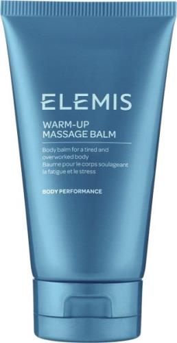 Elemis Warmup Massage Balm 30 ml - Cremer hos Magasin