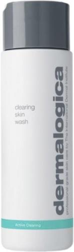 Dermalogica Clearing Skin Wash 250 ml. 250 ml - Rensegel hos Magasin