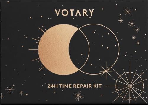 VOTARY Votary 24H Time Repair Kit 6 PC - Hudplejesæt hos Magasin