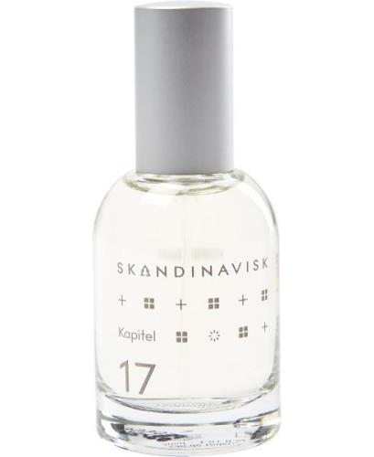 Skandinavisk Kapitel 17 Remote Refrain 50ml Eau de Toilette 30ml Kvind...